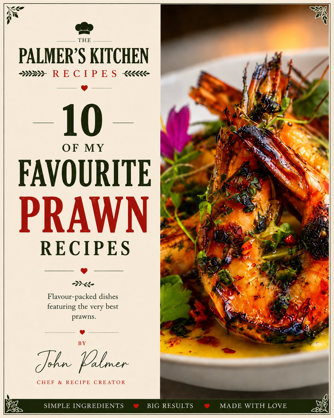 10 Of My Favourite Prawn Recipes