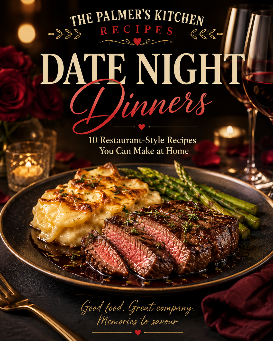 10 Date Night Recipes