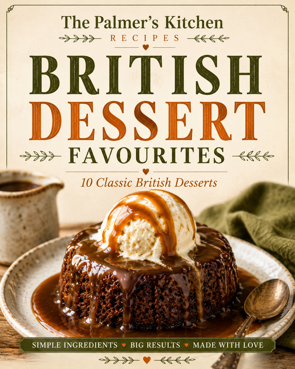 British Desserts