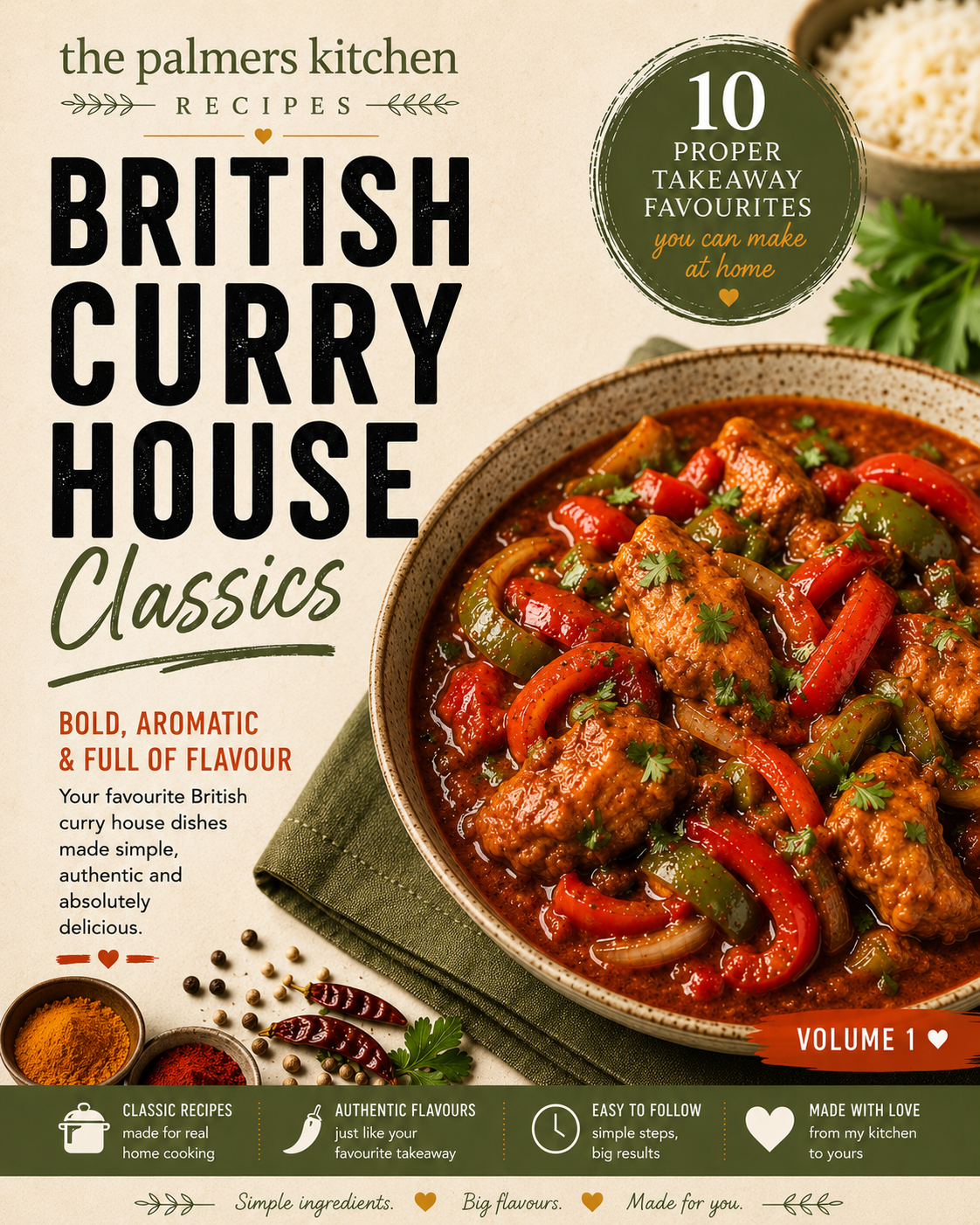 British Curry House
