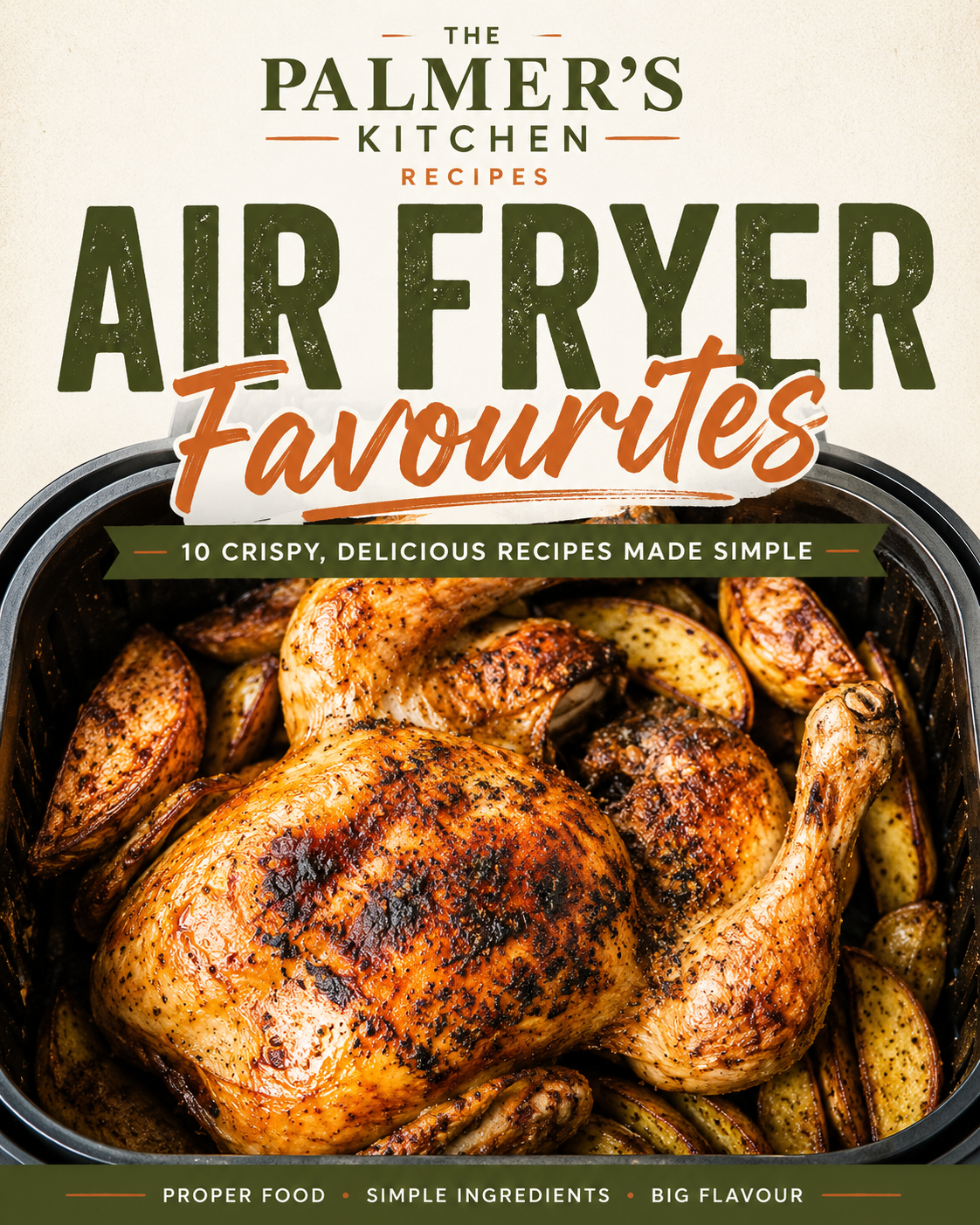 Air Fryer Favourites
