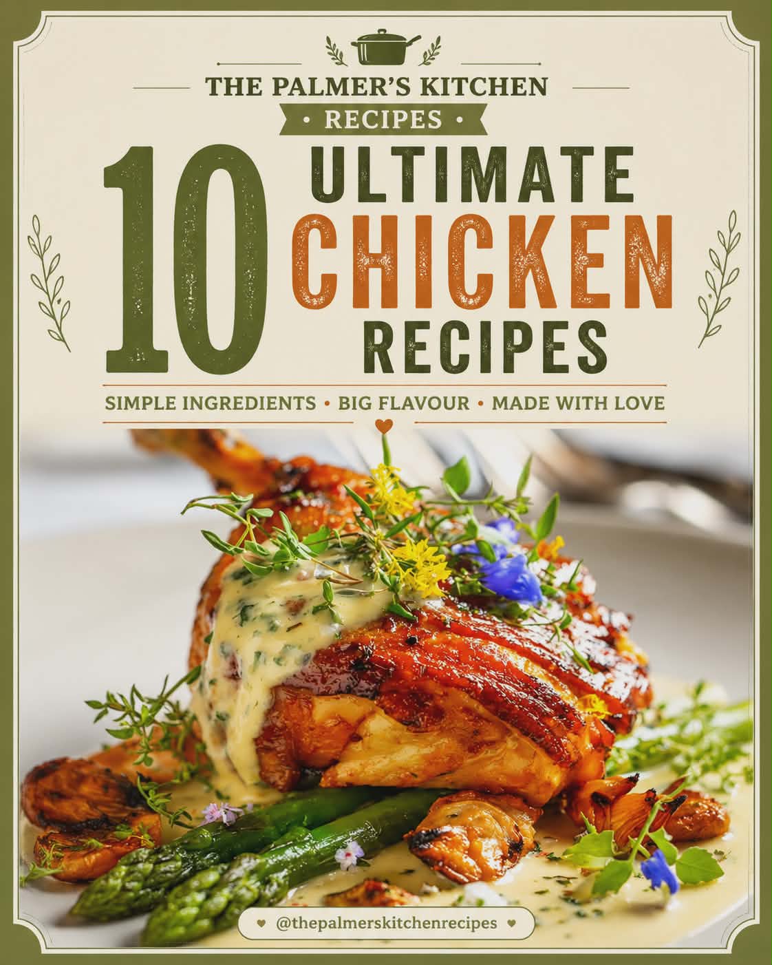 Ultimate Chicken Recipes