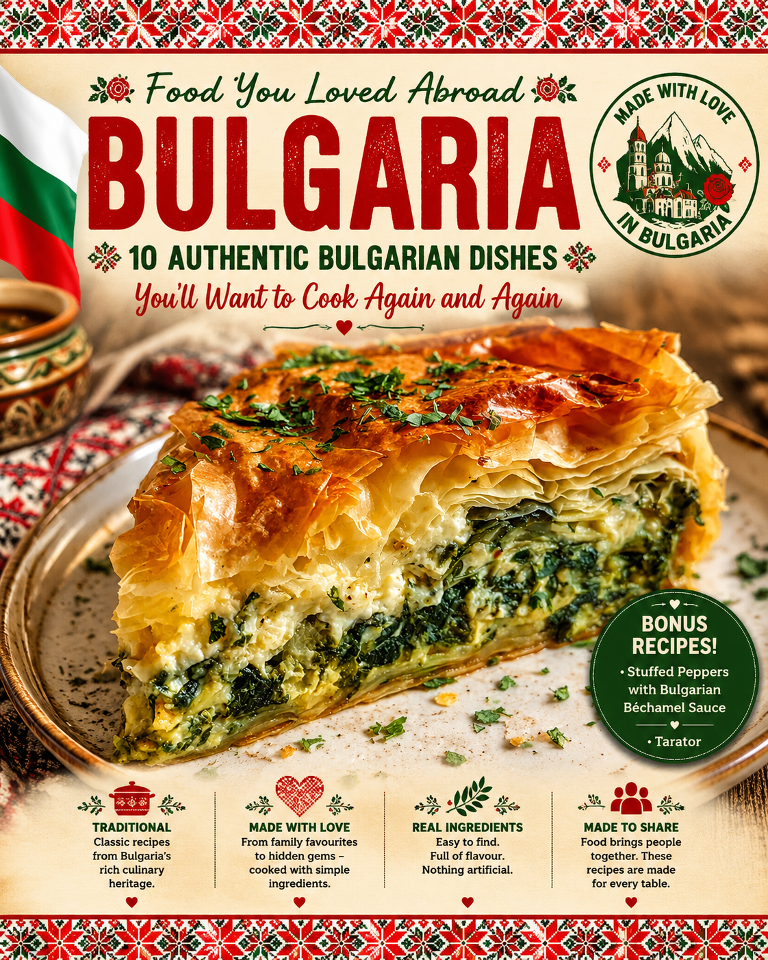 10 Delicious Bulgarian Recipes