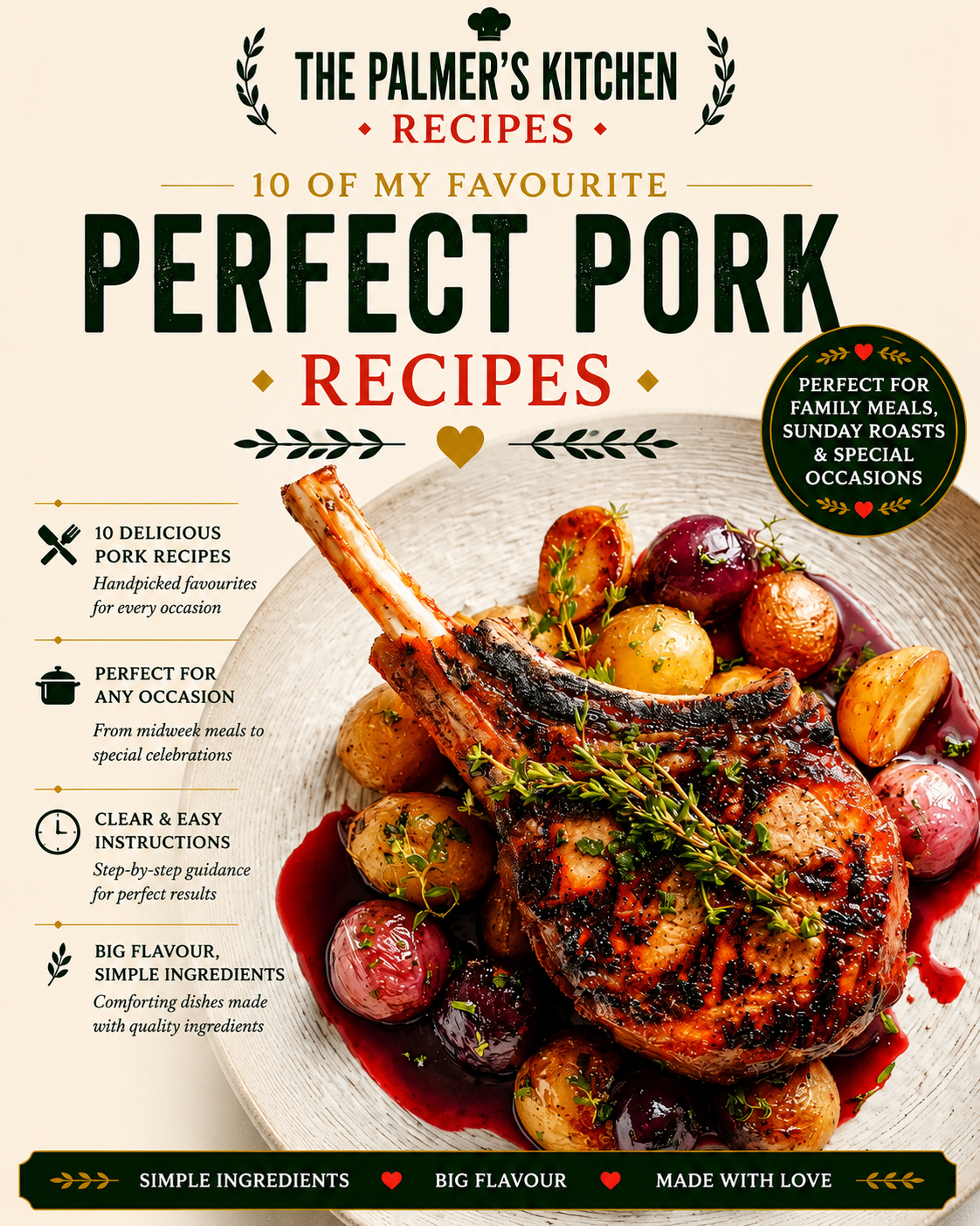 Perfect Pork