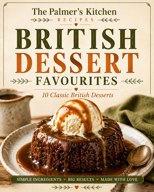 British Desserts