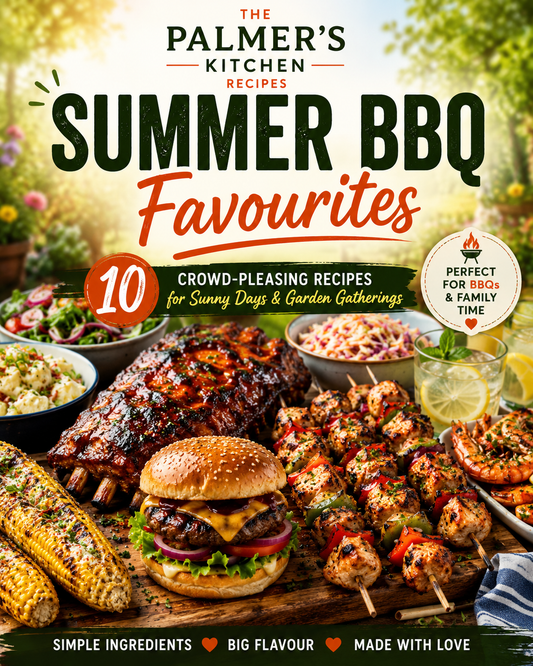 Summer Favourite BBQ Recipes